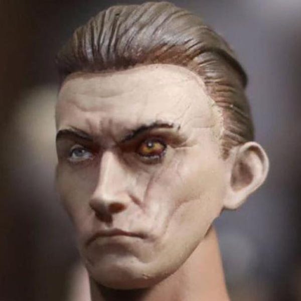 1 6 Scale Head - Etsy