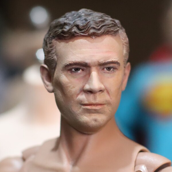 1 6 Scale Head - Etsy