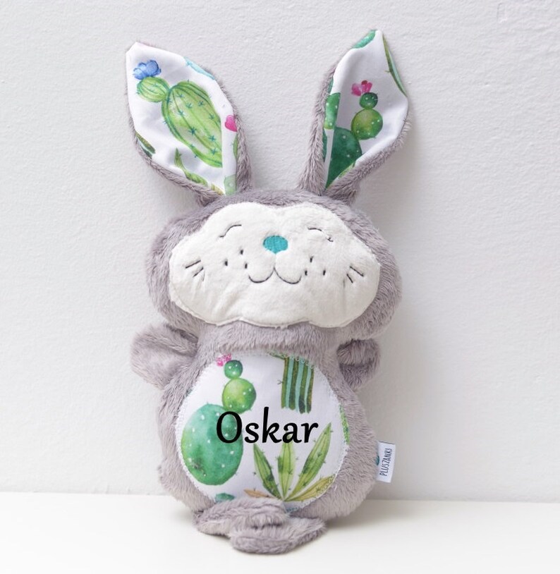 bunny rabbit teddy bear