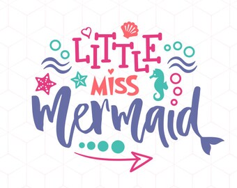 Download Mermaid Mama SVG Mermaid Mother Cricut Instant Download | Etsy
