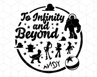 Free Free 252 Toy Story Cricut Vinyl Disney Svg SVG PNG EPS DXF File
