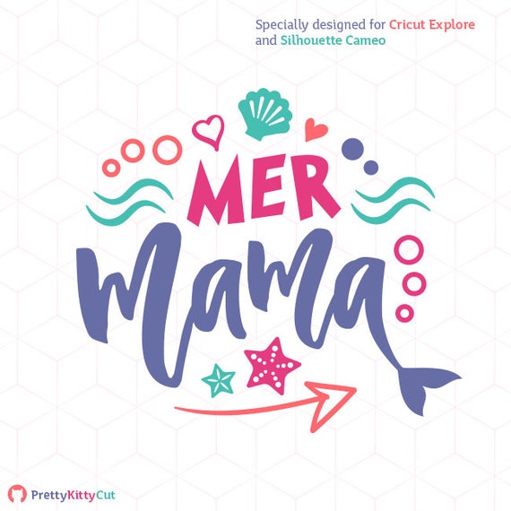 Free Free 104 Mermaid Mom Svg Free SVG PNG EPS DXF File