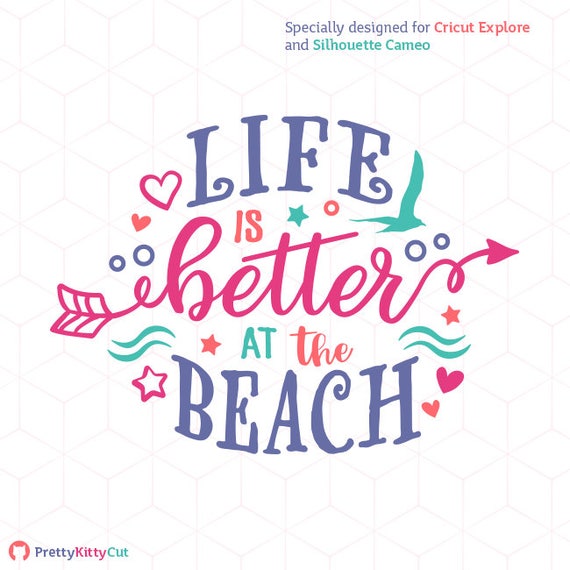 Free Free Life Is Better At The Beach Svg Free 5 SVG PNG EPS DXF File