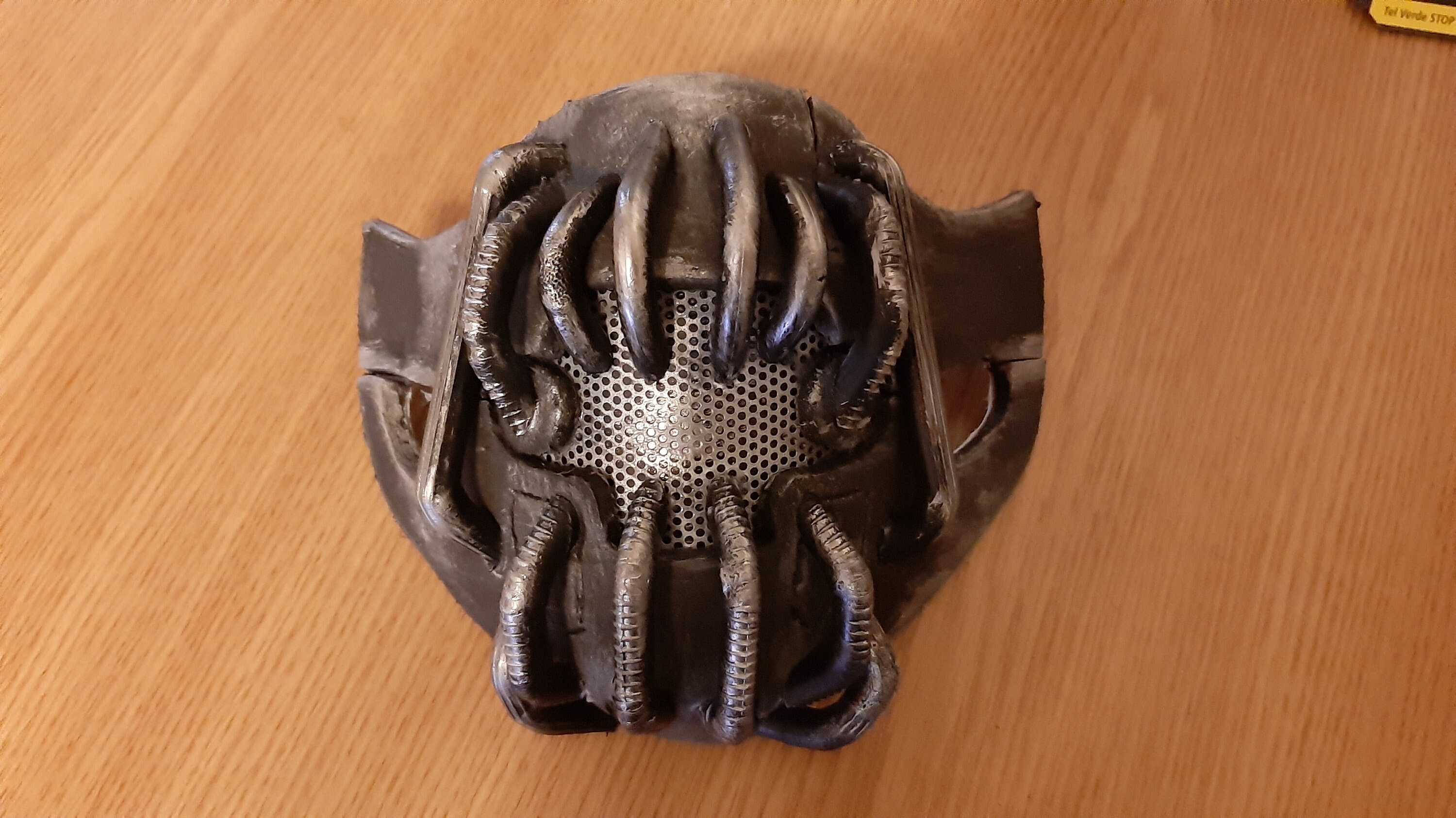 Bane Mask Etsy