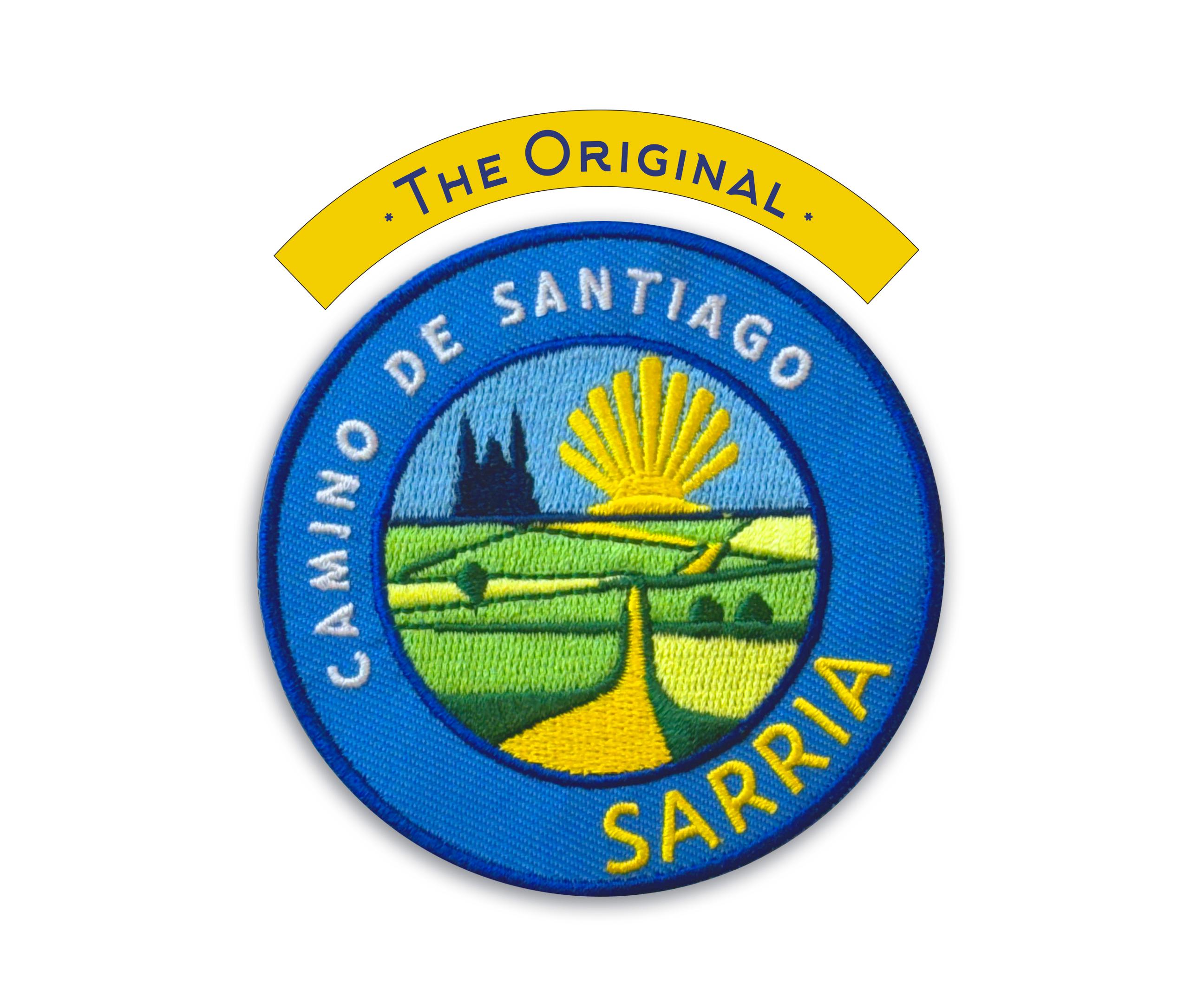 Camino Santiago Pin - Etsy
