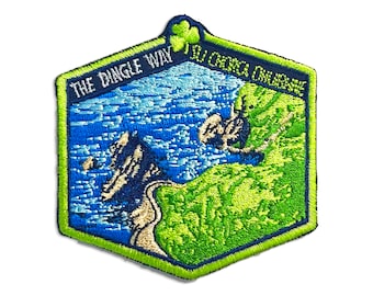 The Dingle Way Patch