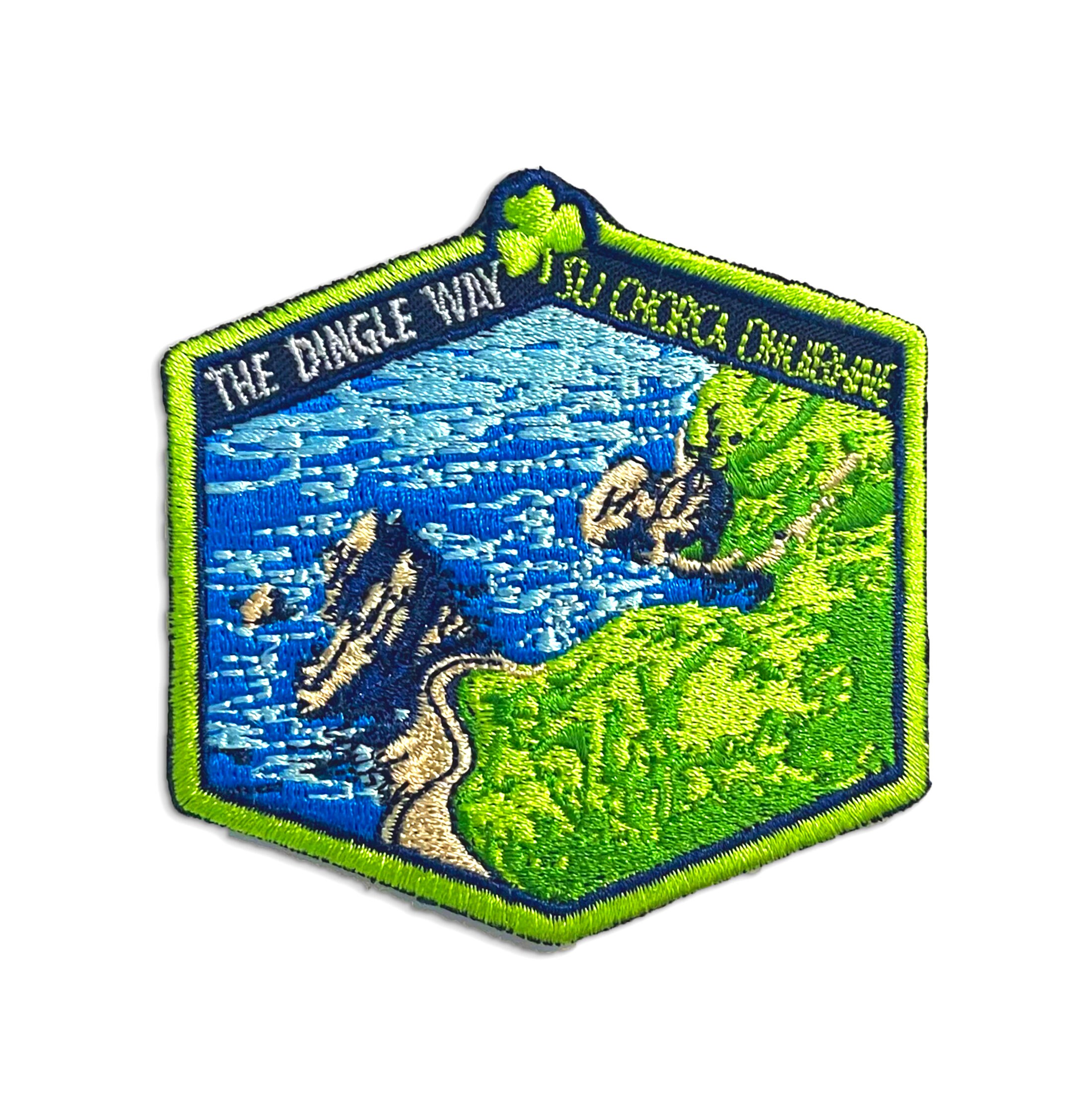 The Dingle Way Patch