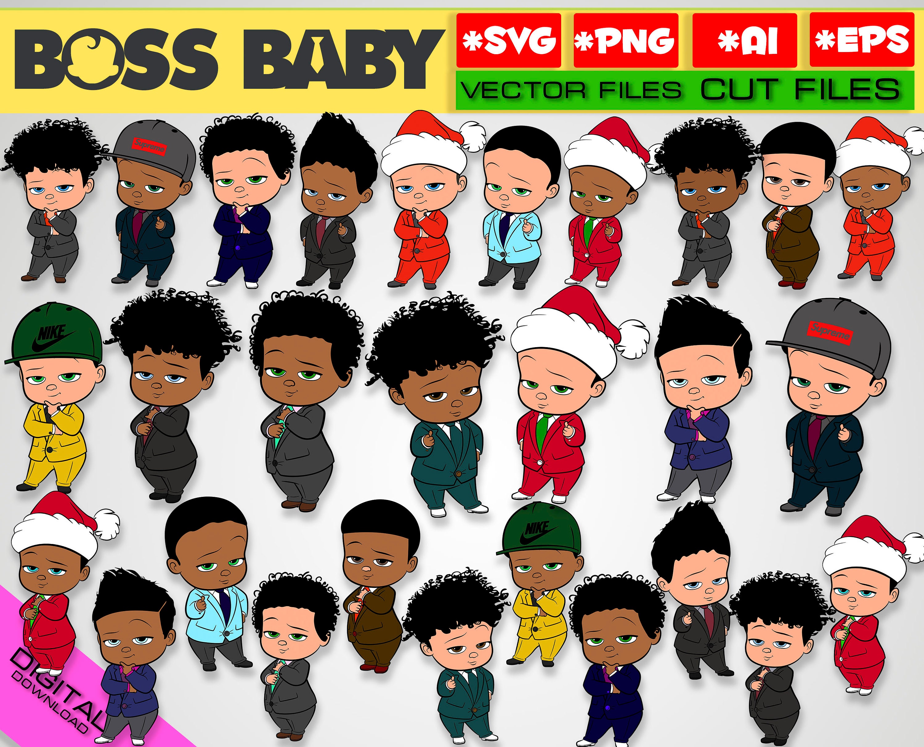Download The Boss Baby svg png boss baby svg boss baby party ...