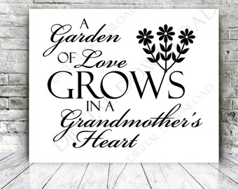 Download Flowers quote svg | Etsy