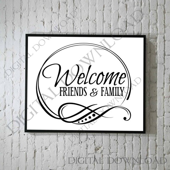 Free Free Welcome Friends Svg 590 SVG PNG EPS DXF File