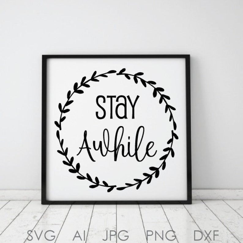 Download Printable Wall Art Quotes Svg Sayings For Craft Signs Housewarming Gift Silhouette Quote Saying To Frame Designs To Print For Wall Decor Drawing Illustration Art Collectibles Truongsinhhoc Com Vn