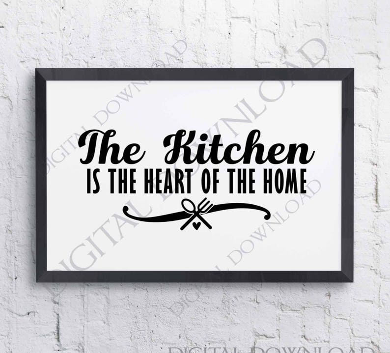 Free Free Kitchen Heart Svg 302 SVG PNG EPS DXF File