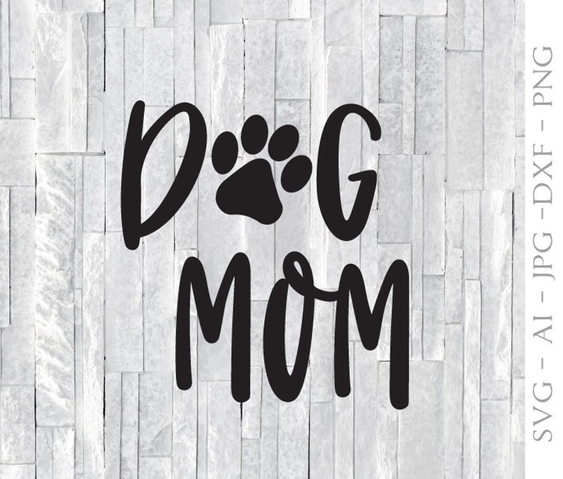 Free Free Dog Mom Svg Etsy 860 SVG PNG EPS DXF File