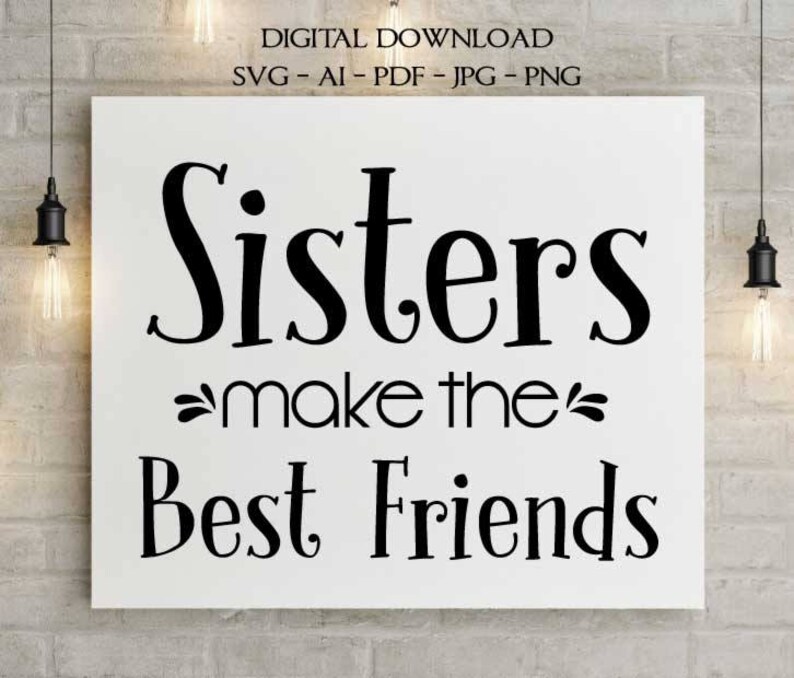 Free Free 215 Best Friends Svg Etsy SVG PNG EPS DXF File