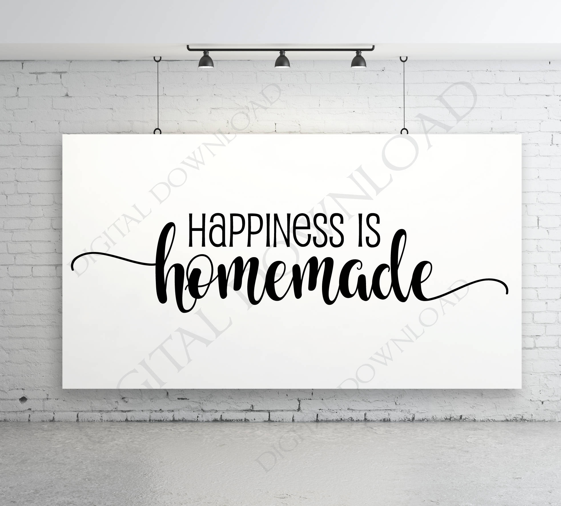 Free Free 120 Happiness Is Homemade Svg SVG PNG EPS DXF File