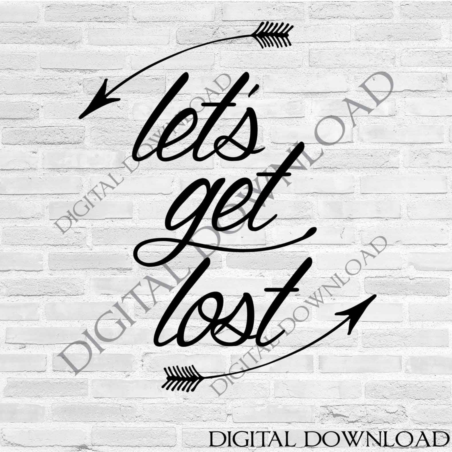 Home Decor Printable Wall Art Cricut SVG Vinyl Design DXF Etsy