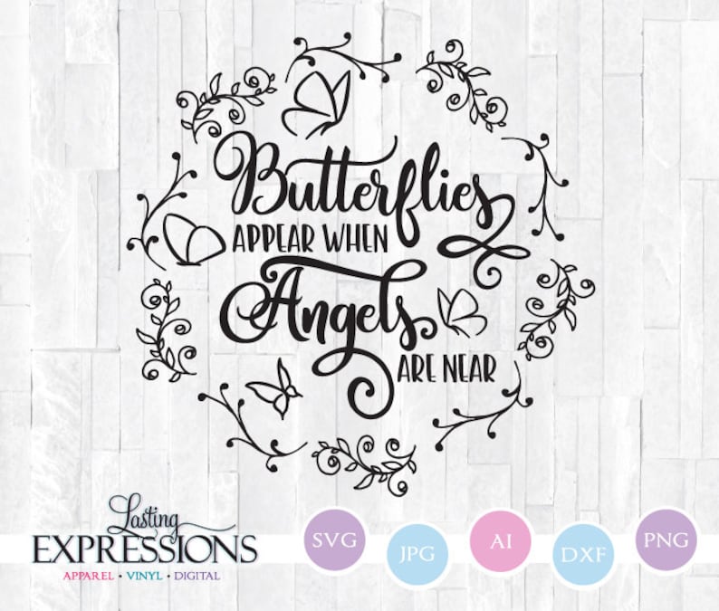 Free Free 289 Butterfly Quote Svg SVG PNG EPS DXF File