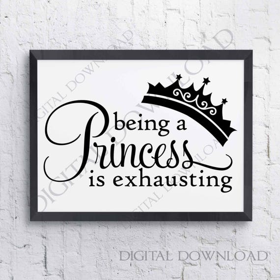 Free Free Princess Life Svg 556 SVG PNG EPS DXF File
