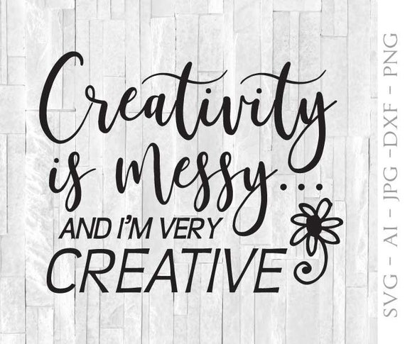 Download Craft Svg Clipart Quote Svg Files Sayings Svg Quotes Etsy