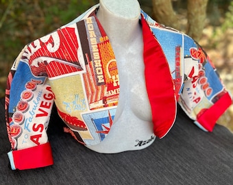 Bolero Jacket &quot;Vegas&quot;