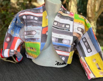 Bolero Jacket “cassette”