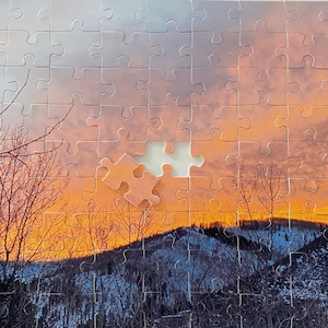 Custom Photo Puzzle
