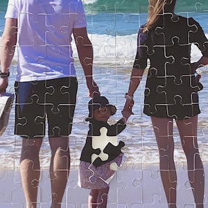 Custom Photo Puzzle