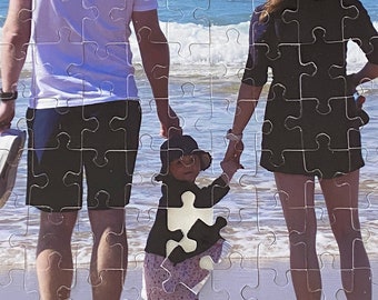 Custom Photo Puzzle