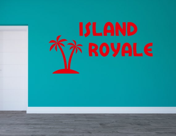 Wall Art Island Royale Roblox Unofficial - clitches for robux