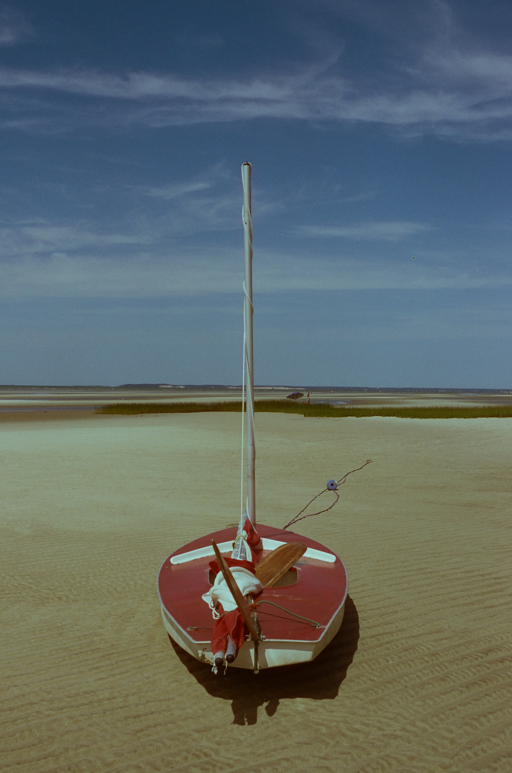 Low Tide on Cape Cod Eastham, Massachusetts Etsy