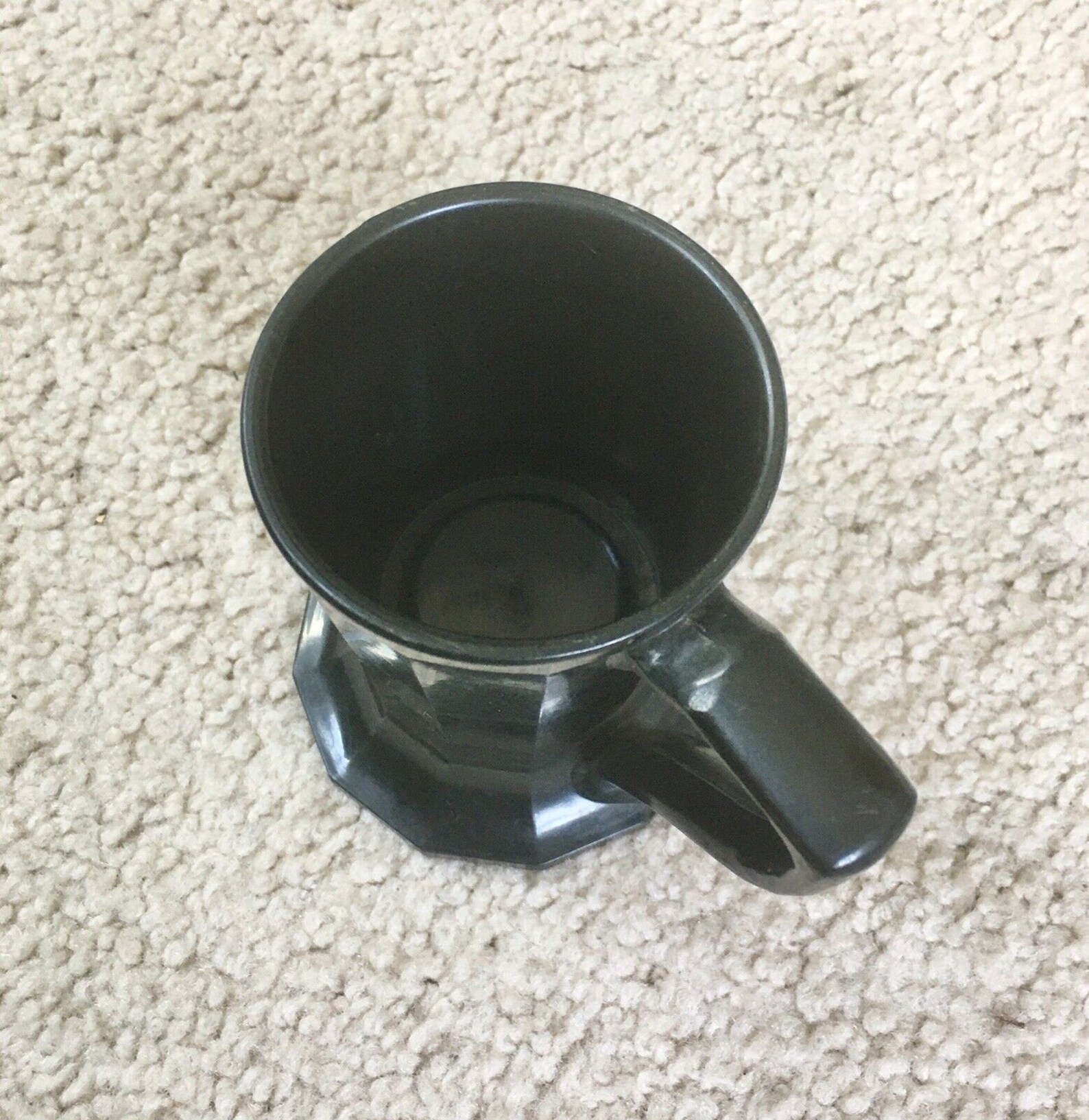 Vintage Dixie Cup Holder No. 79 Gray Plastic W/ Original Red Etsy