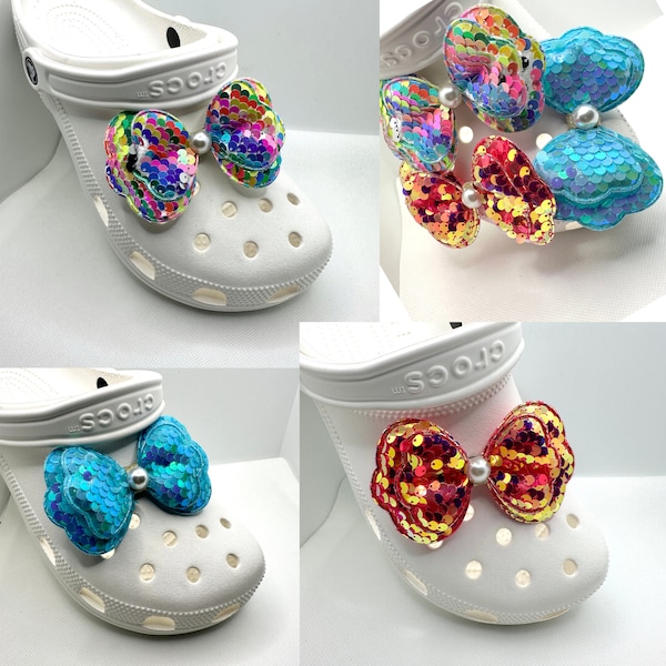 Croc Charm Turquoise Etsy