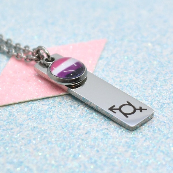 Gender Fluid - Etsy