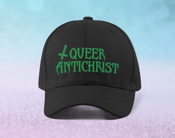 Queer Antichrist, Dad Style Cap