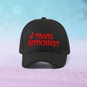 Trans Antichrist, Dad Style Cap