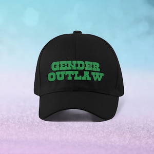 Gender Outlaw, Dad Style Cap