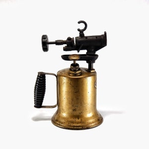 Vintage Dunlap Blowtorch
