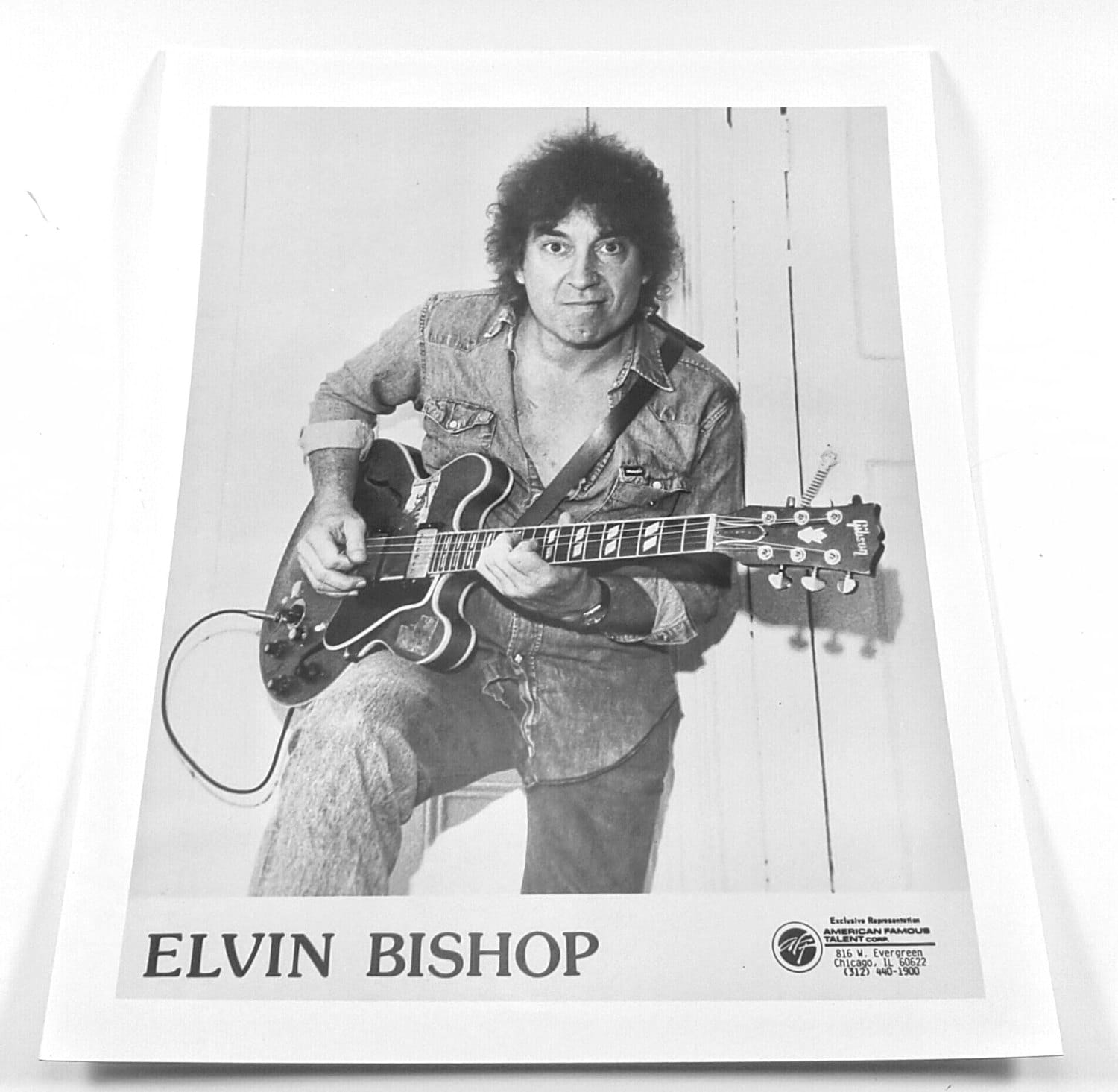 Elvin bishop