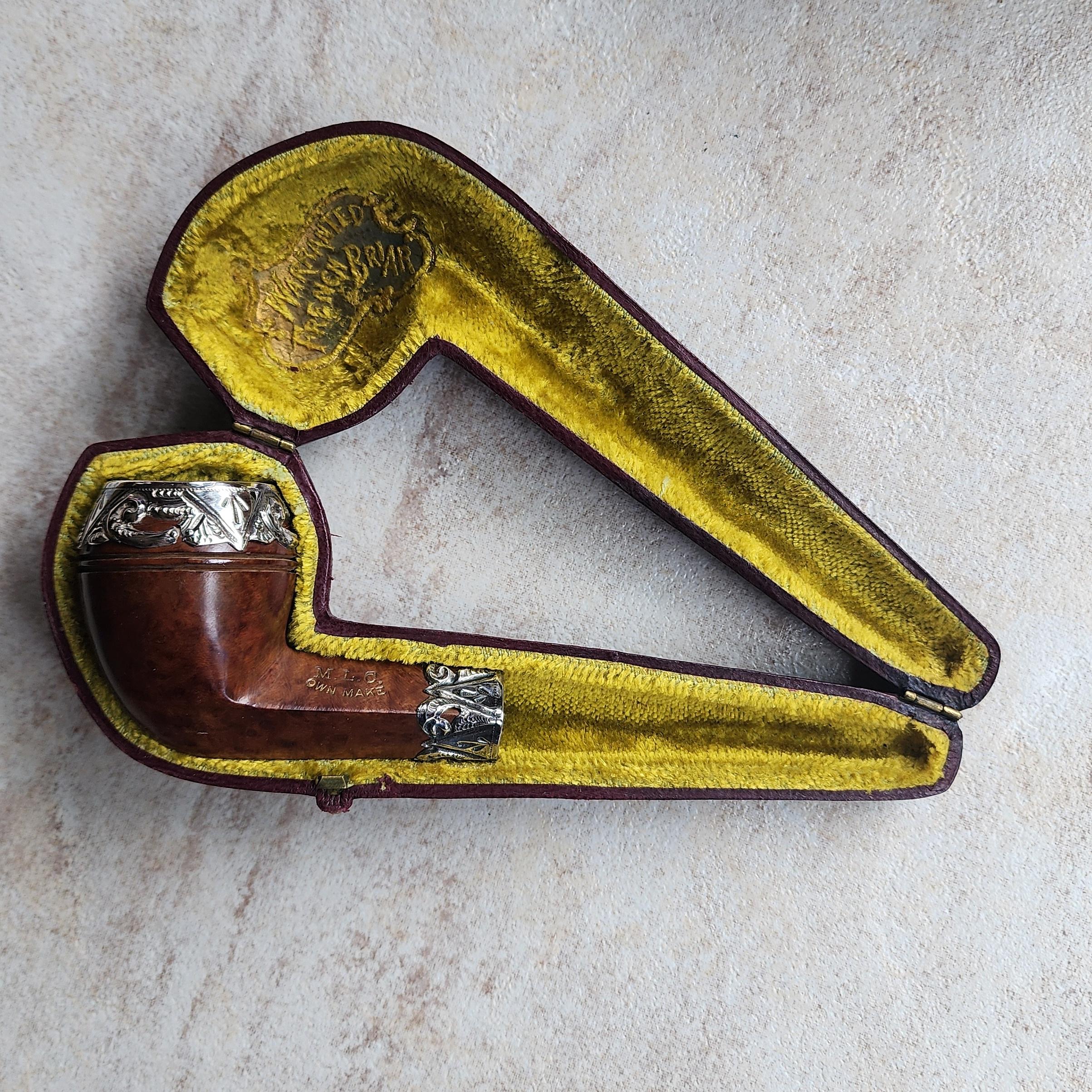 Mary Dunhill Sterling - Etsy