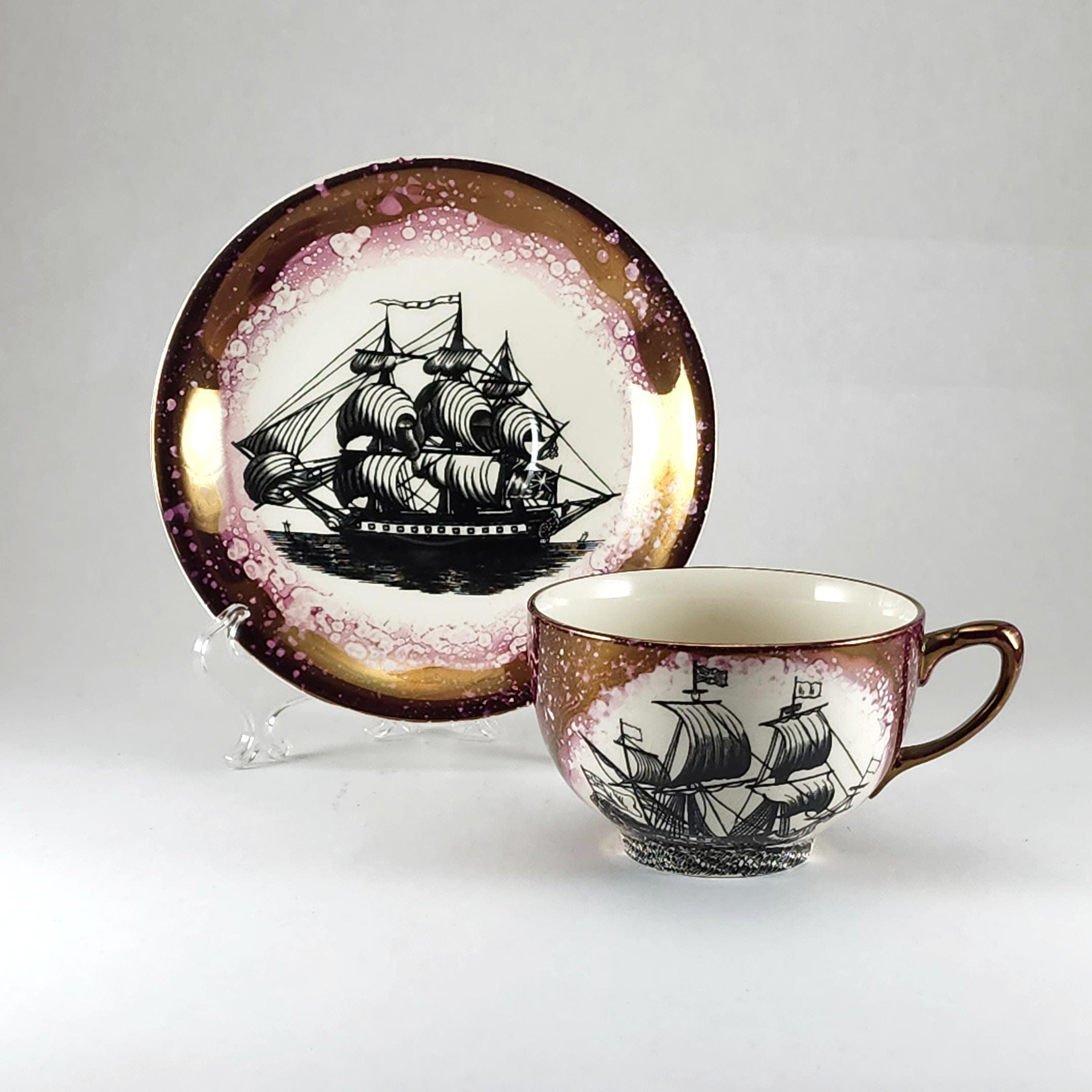 Stoke on Trent England Pottery - Etsy