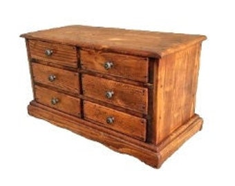 Hidden compartment , premium quality jewelry box with drawers , chest of drawers with secret compartment