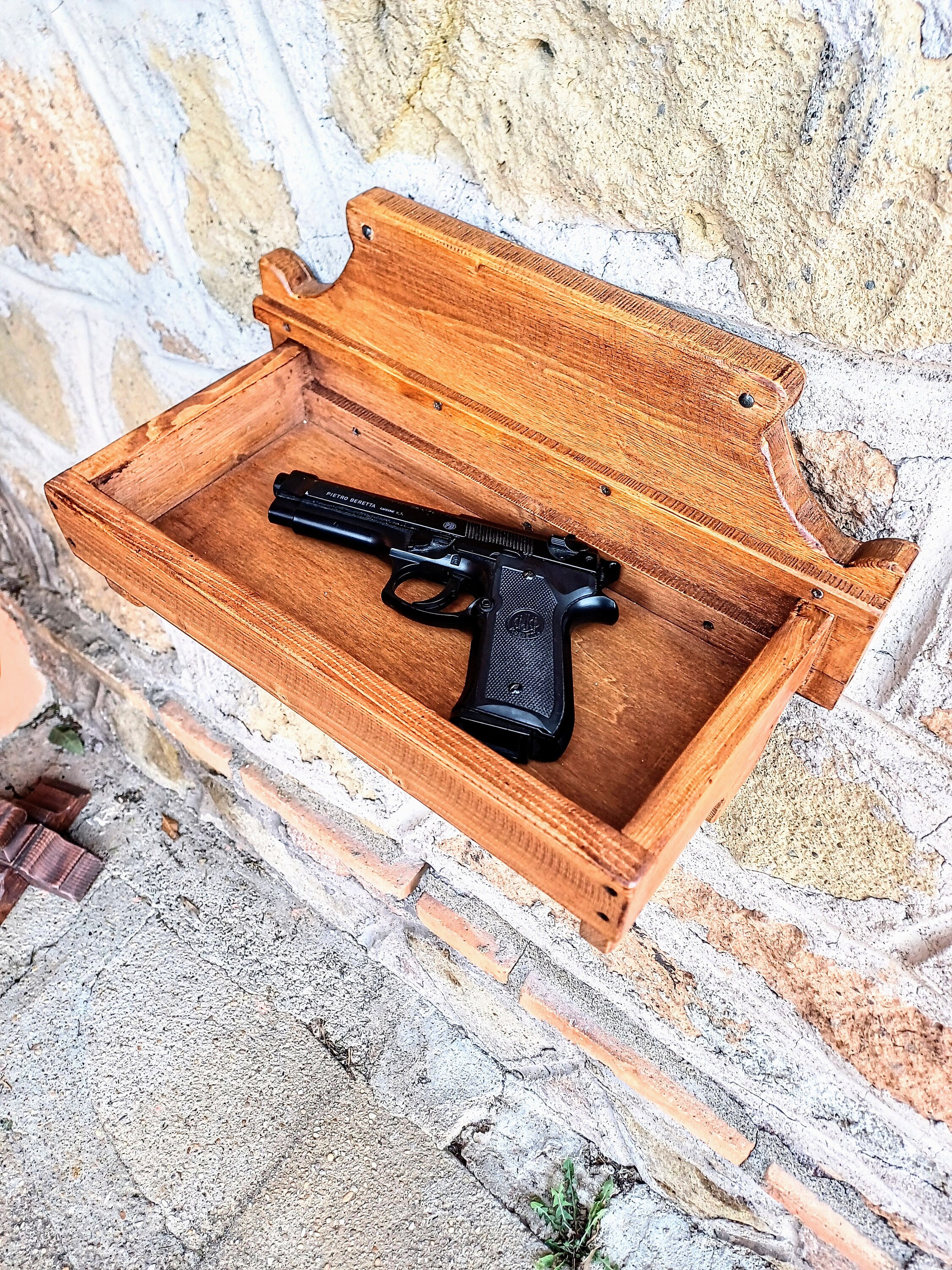 Boîtes de rangement pour clés murales avec serrure... - Grandado
