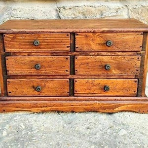 Hidden compartment , premium quality jewelry box with drawers , chest of drawers with secret compartment