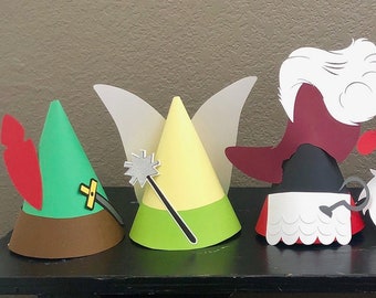 Peter Pan Hat - Etsy