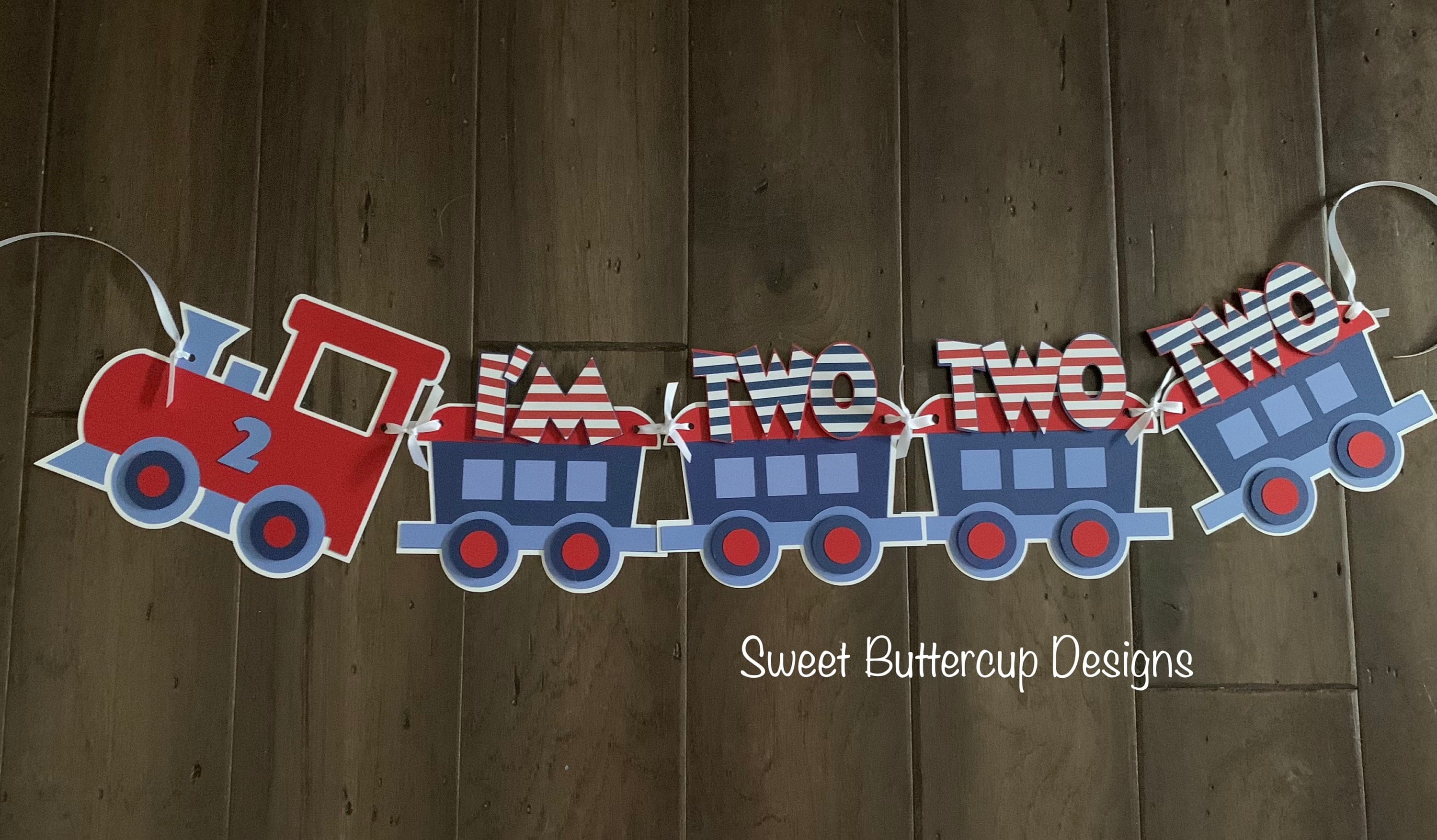 Train Party Goody Bags Train Treat Bags Train Party Etsy Canada