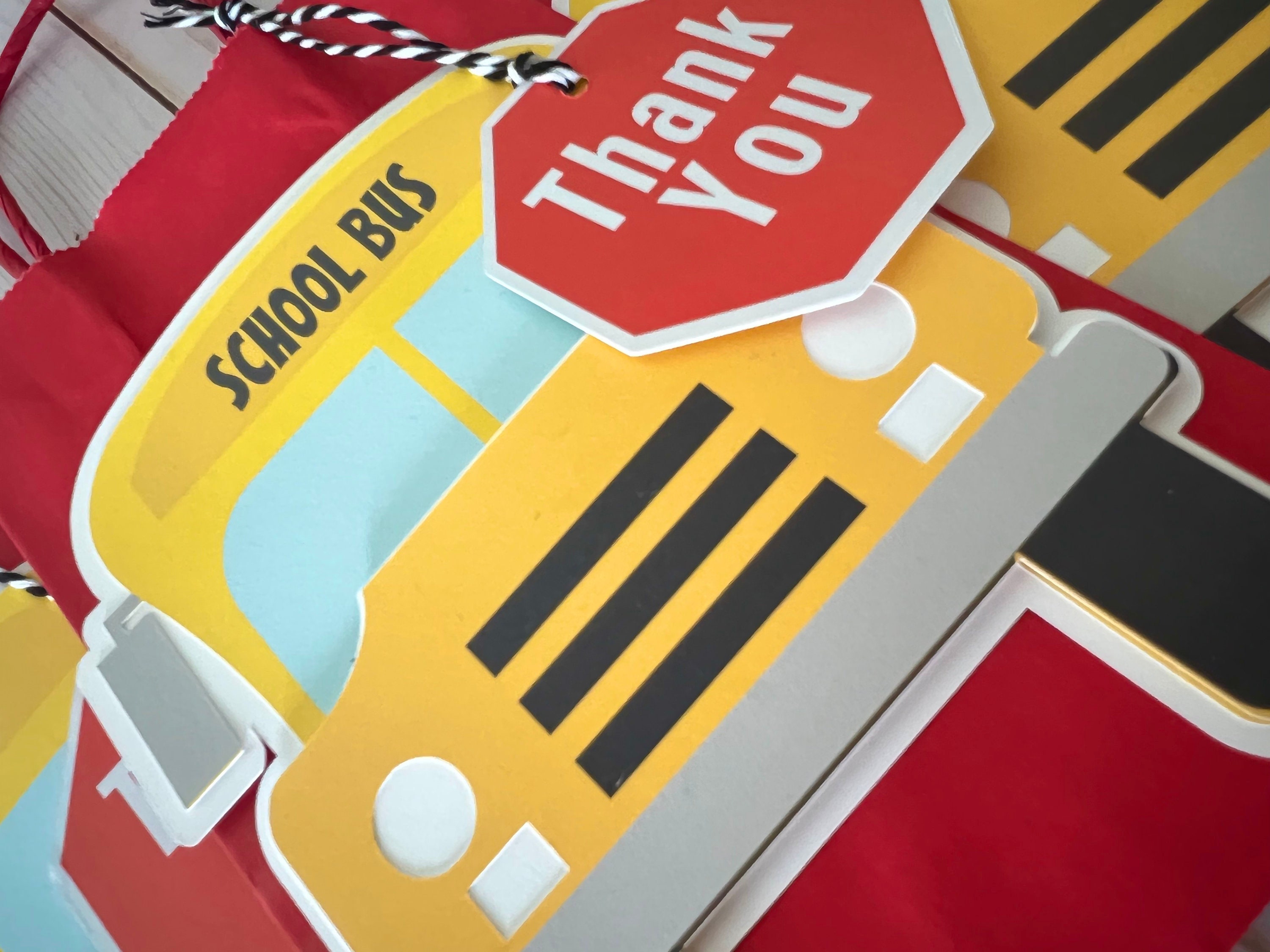School Bus Driver Gift
