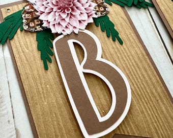 Woodland Baby Shower Birthday Banner,Woodland Animals Birthday Banner,Baby Shower Decorations,1st Birthday - Customized