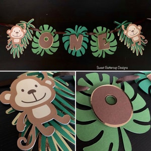 Wild One 3D Letters Safari Themed 3D Letters Jungle Themed - Etsy