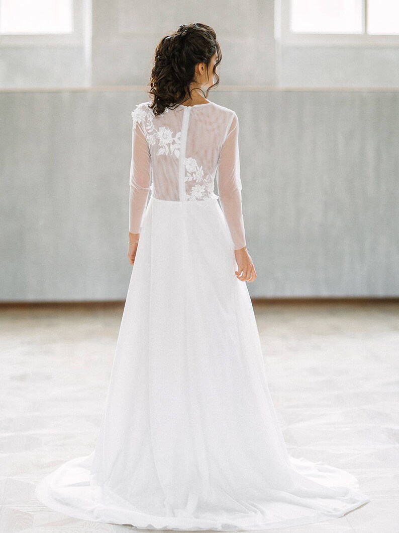 CG Wedding Dress