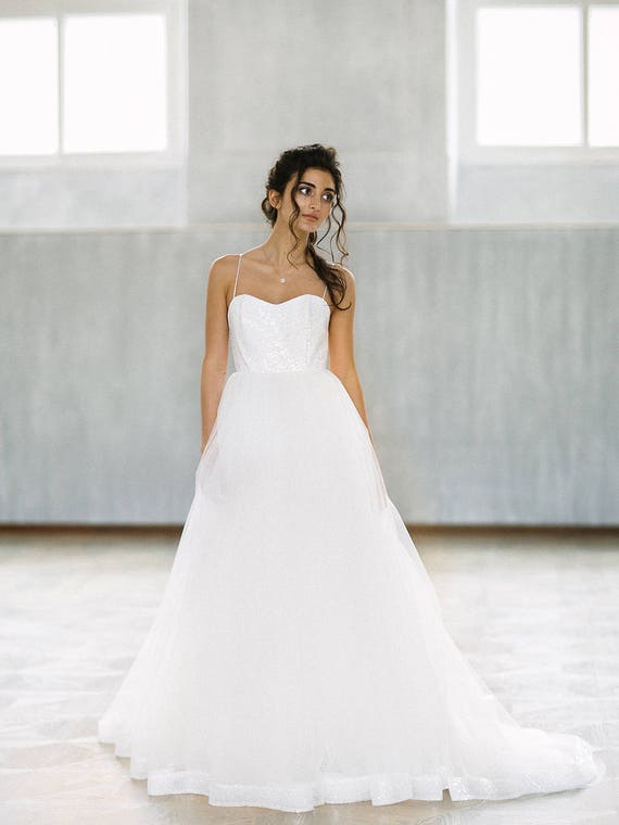 modest wedding ball gowns